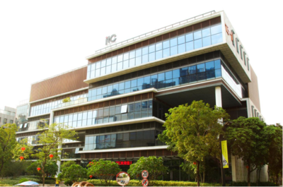 投资高新 共赢未来 | 行业龙头itc保伦股份西北总部项目正式签约落户西安高新区